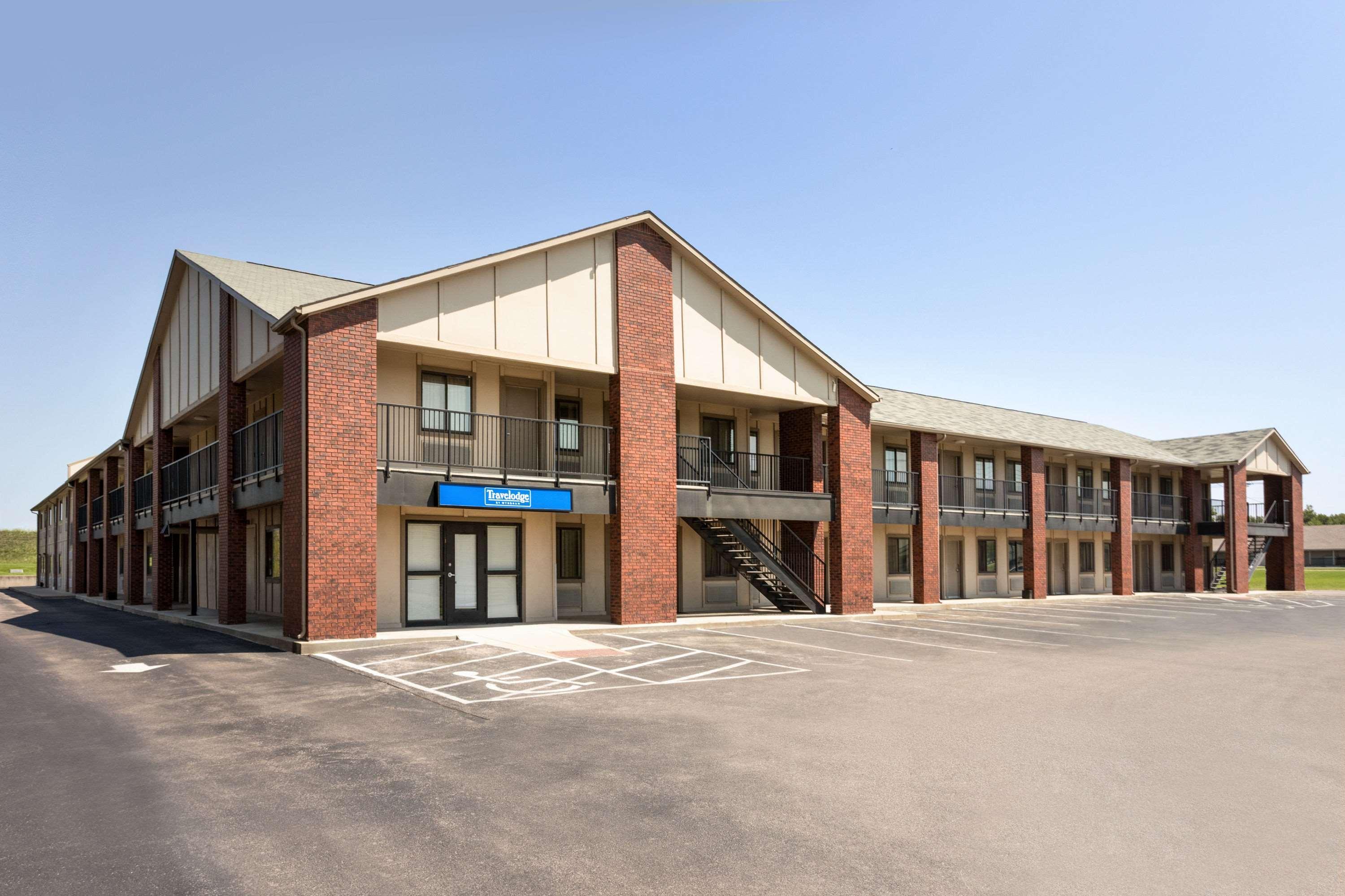 Travelodge By Wyndham Wellington Luaran gambar